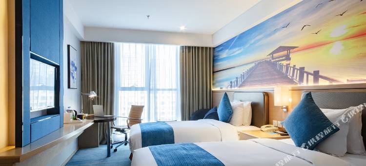 H水晶酒店(大连开发区金马路店)图片