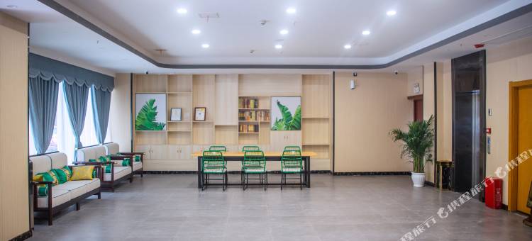 尚客优品酒店(岳阳平江天岳汽车站店)图片