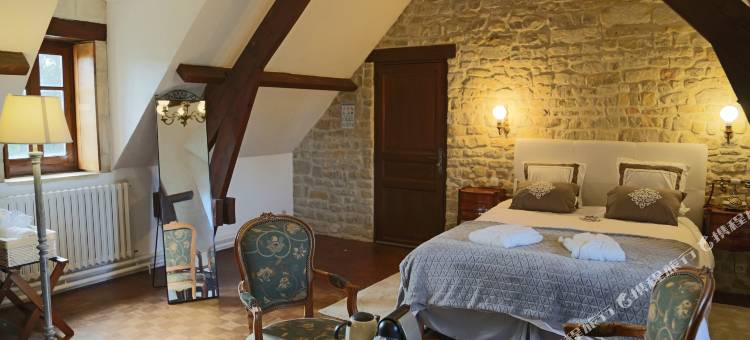 杜布城堡酒店(Château du Bû)图片