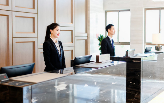 Millennium Resort WuyishanOver view