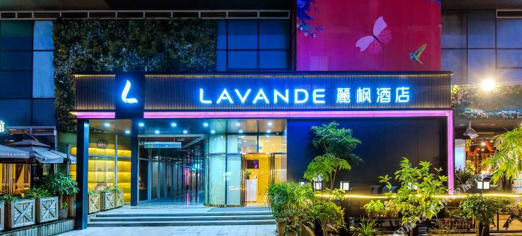 麗枫酒店(重庆两江幸福广场店)图片