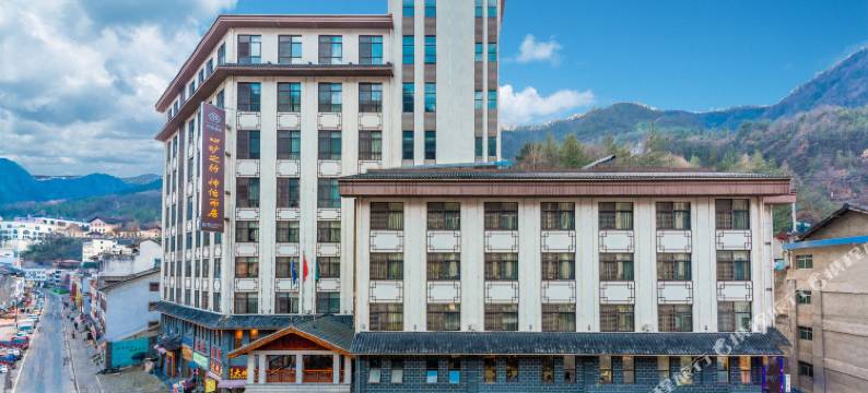 神农架心怡酒店图片