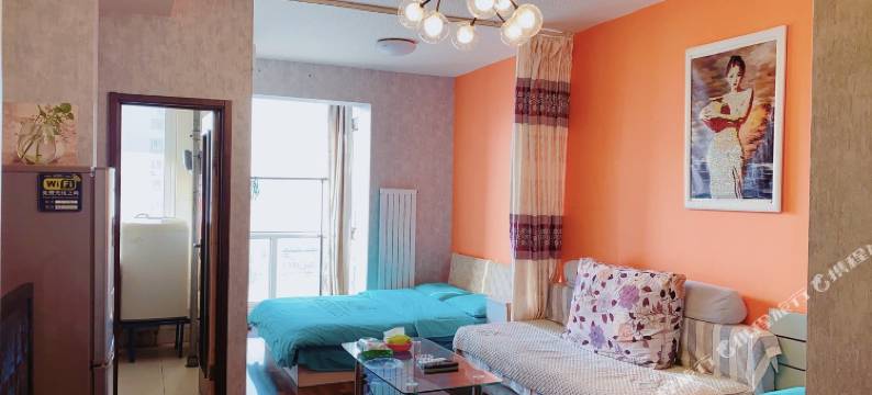 北京盛世公寓图片