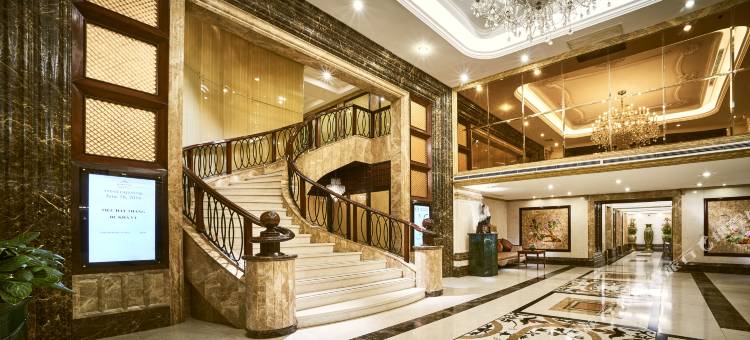 温莎广场酒店(Windsor Plaza Hotel)图片