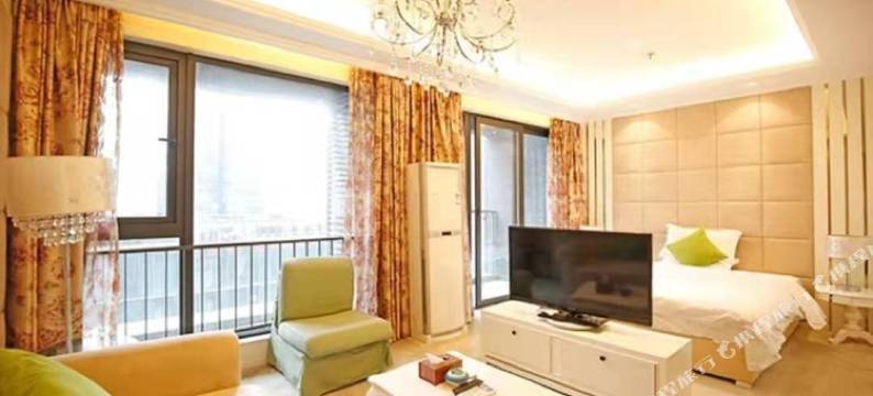 成都福年君悦精品公寓图片