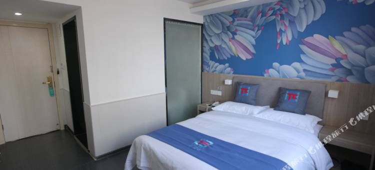 派酒店(徐州火车站地铁口店)图片