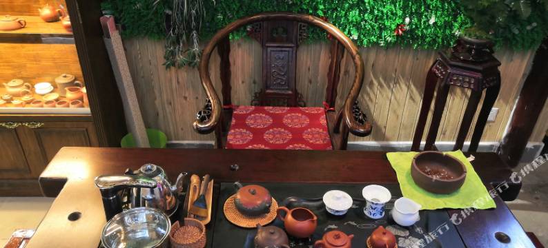 周庄紫渊阁主题客栈图片