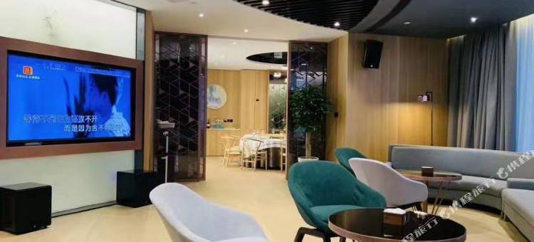 Zprime智尚臻选酒店(杭州西湖延安路湖滨店)图片