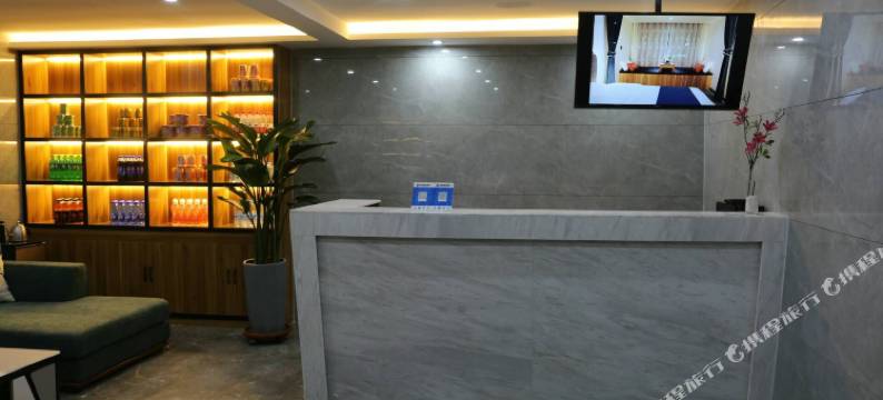 通渭卡莱尔精品酒店图片