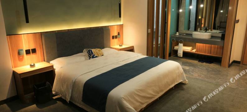 通渭卡莱尔精品酒店图片