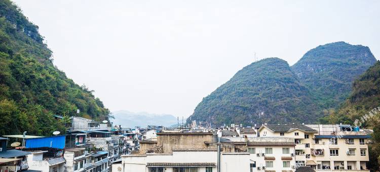 城市便捷酒店(阳朔西街店)图片