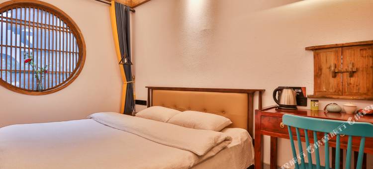 黟县不舍吻月民宿图片