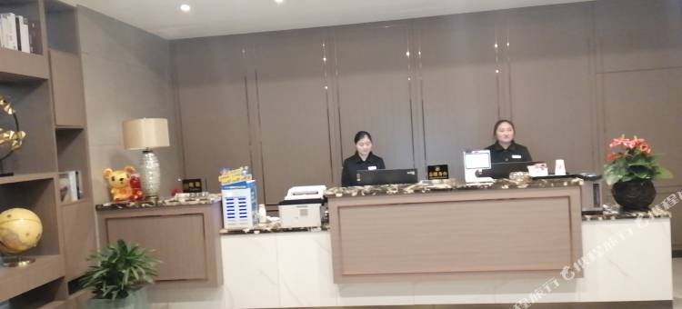 连云港康缘银杏快捷酒店图片