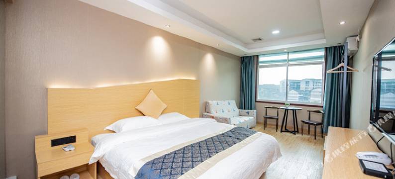 弘景智慧酒店(衡阳西渡夏明翰广场店)图片