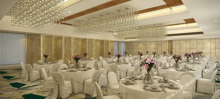 马杜赖阿米卡酒店有限公司(Amika Hotel,Madurai - Near Airport)图片