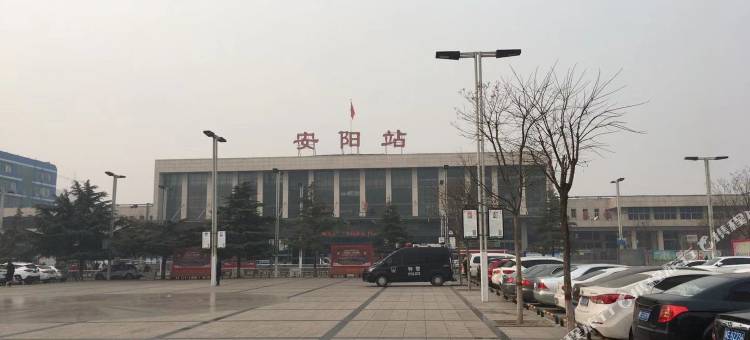 OYO安阳殷都宾馆(安阳火车站店)图片