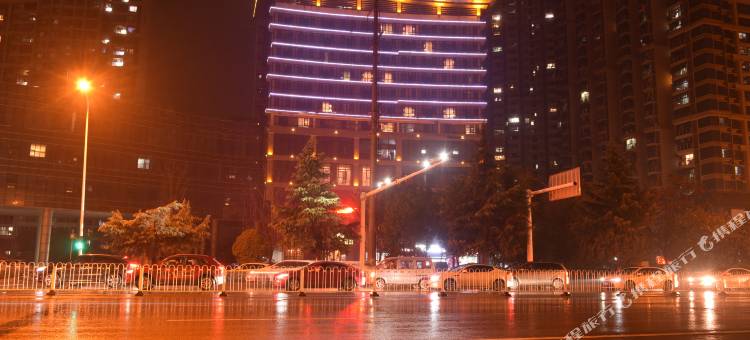 武汉凯瑞美宿酒店(武昌理工学院店)图片