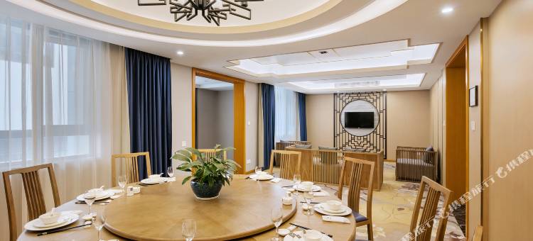 山水九章酒店图片