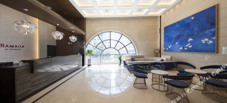 大田华美达酒店(Ramada by Wyndham Daejeon)图片