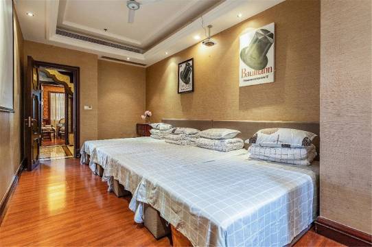 无锡轰趴小绿度假别墅(江海西路辅路分店)