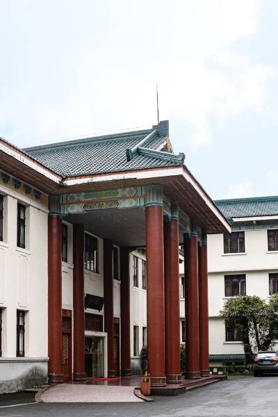 重庆红楼宾馆图片