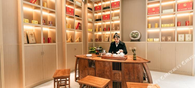 雅安海伦轻居酒店(雅州廊桥店)图片