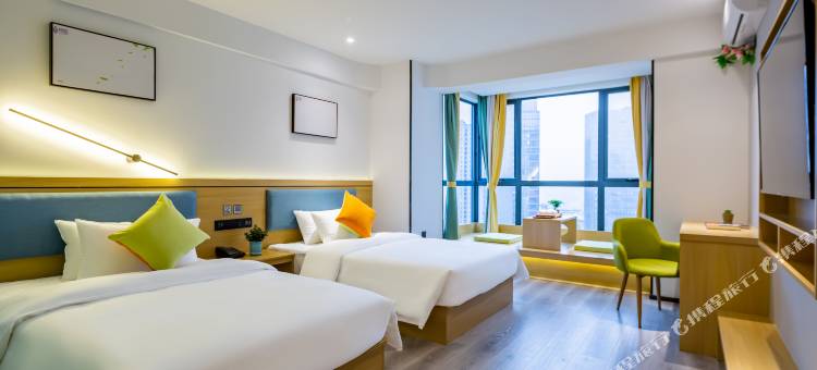 青季酒店(长沙德思勤湘府路店)图片