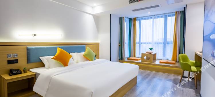 青季酒店(长沙德思勤湘府路店)图片