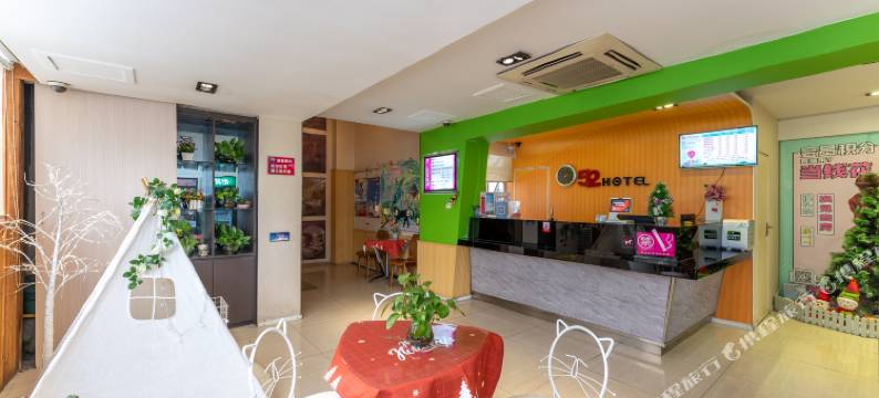 52连锁酒店(柳州市中心五星步行街店)图片