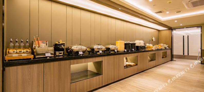 汉庭酒店(西安科技二路软件园店)图片