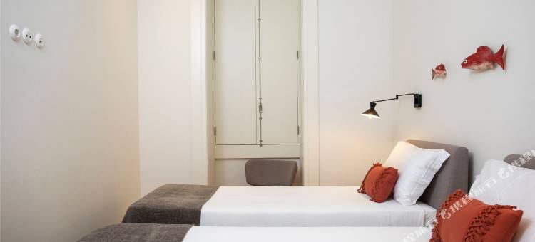 蒙特贝罗里斯本市中心公寓酒店(Montebelo Lisbon Downtown Apartments)图片