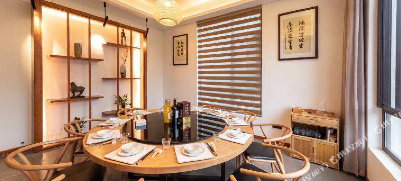 雁荡山鸣间民宿图片