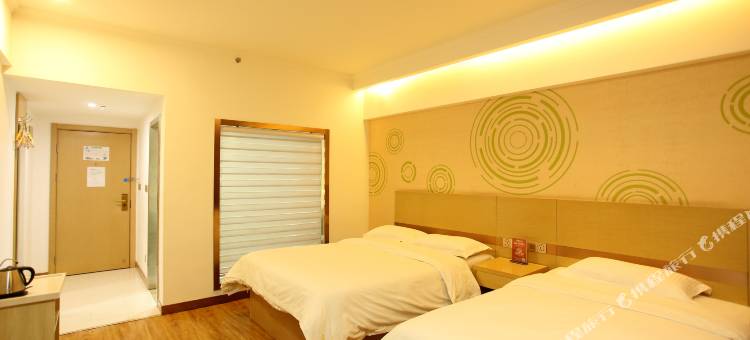 格林豪泰(张掖南关店)图片