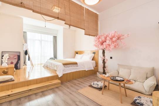 小象互联网民宿(南宁东盟商务区店)