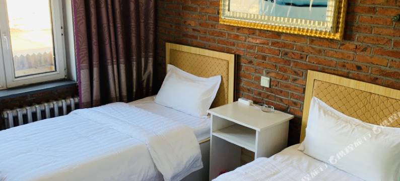 雪乡76驿栈图片