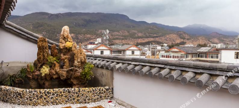 喜遇丽江·设计师观雪山全景美宿丨静谧花园(束河古镇店)图片