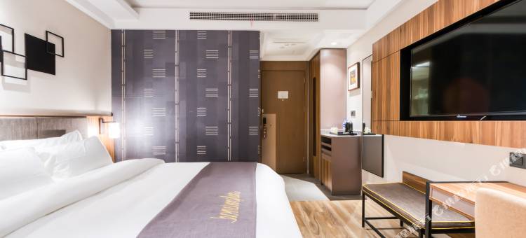 如家精选酒店(杭州滨江星光大道店)图片