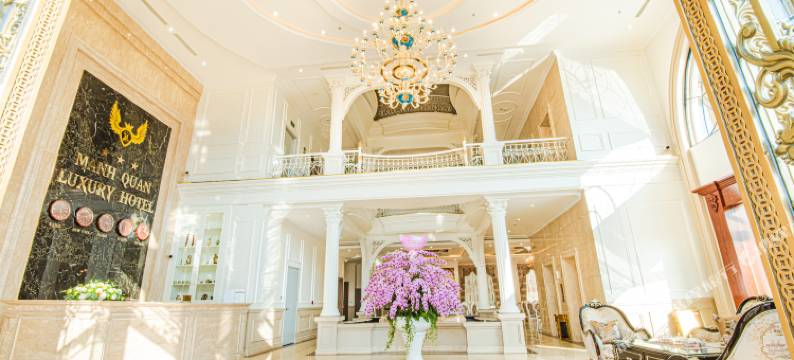曼坤华丽酒店(Manh Quan Luxury Hotel)图片