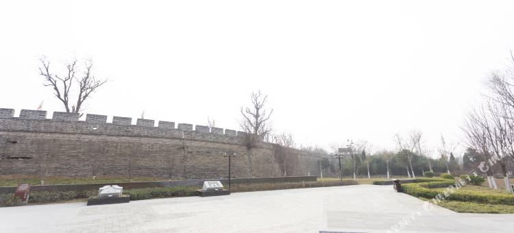 万岁山武侠城.翠林客栈图片