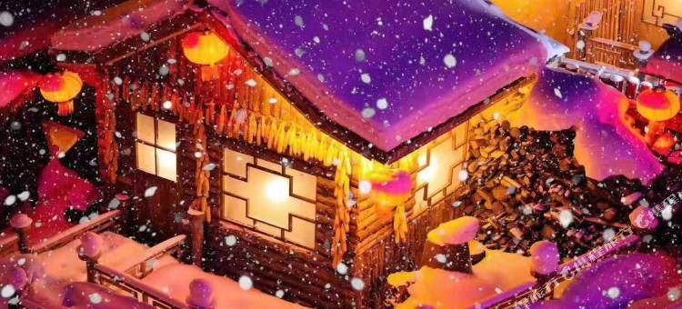 雪乡纳山纳雪酒店(雪韵大街店)图片