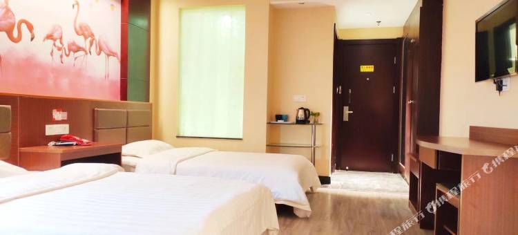 墨森假日酒店(南通火车站万象城店)图片