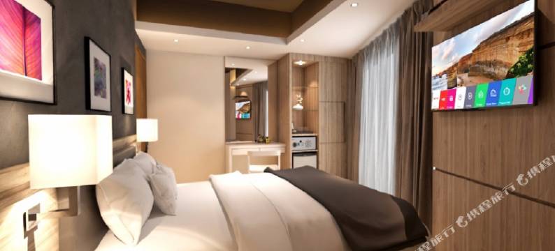 豪门大酒店-新山(百合分店)(Grand Hallmark Hotel - Johor Bahru)图片