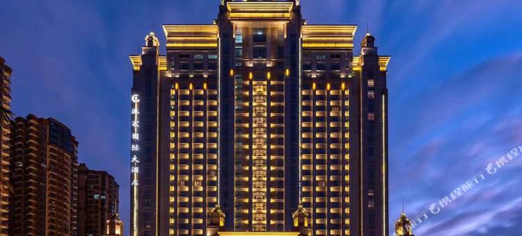 防城港港宸国际大酒店图片