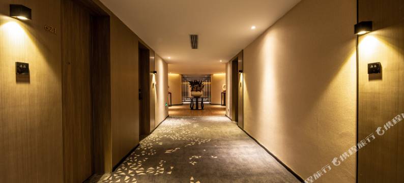 橘木·悦庭酒店(西安市青少年中心市图书馆地铁站店)图片