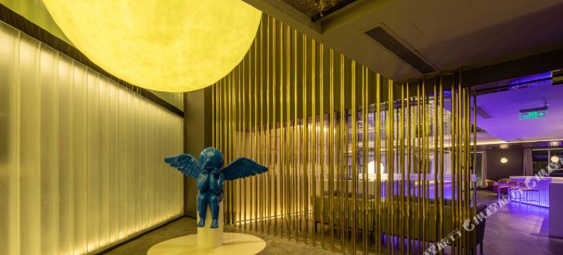 西蜀天际酒店(成都天府广场宽窄巷子店)图片