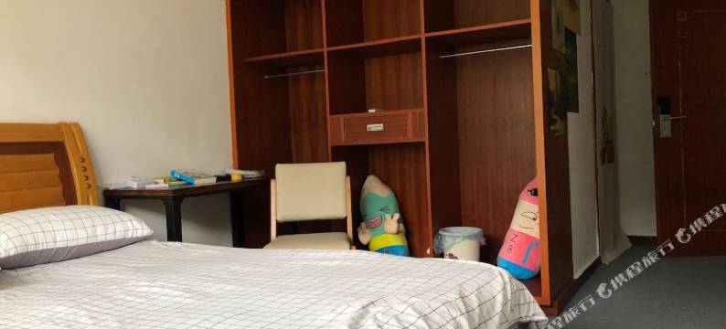 张家界树上的毛毛虫公寓(2号店)图片