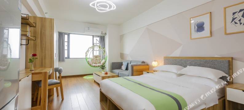 沃斯华酒店(后湖大道兴业路地铁站店)图片