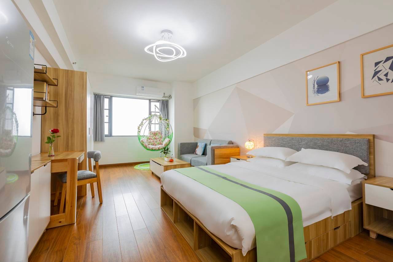 沃斯华酒店(后湖大道兴业路地铁站店)