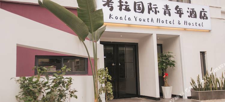 考拉国际青年旅社(厦门中山路轮渡店)图片