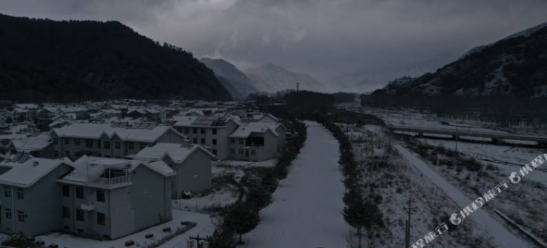 五台山五朵莲客栈图片